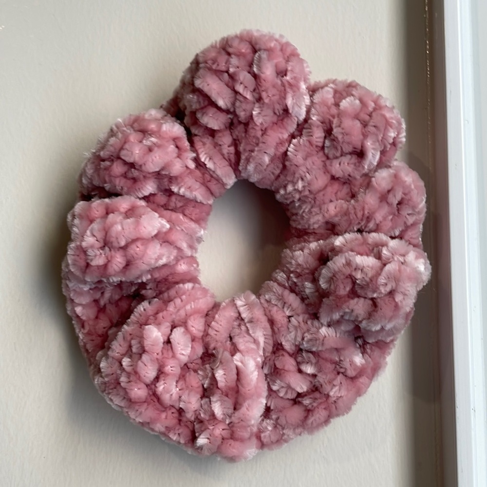Crochet Scrunchie